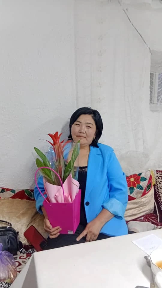 Tattybu Akmatova