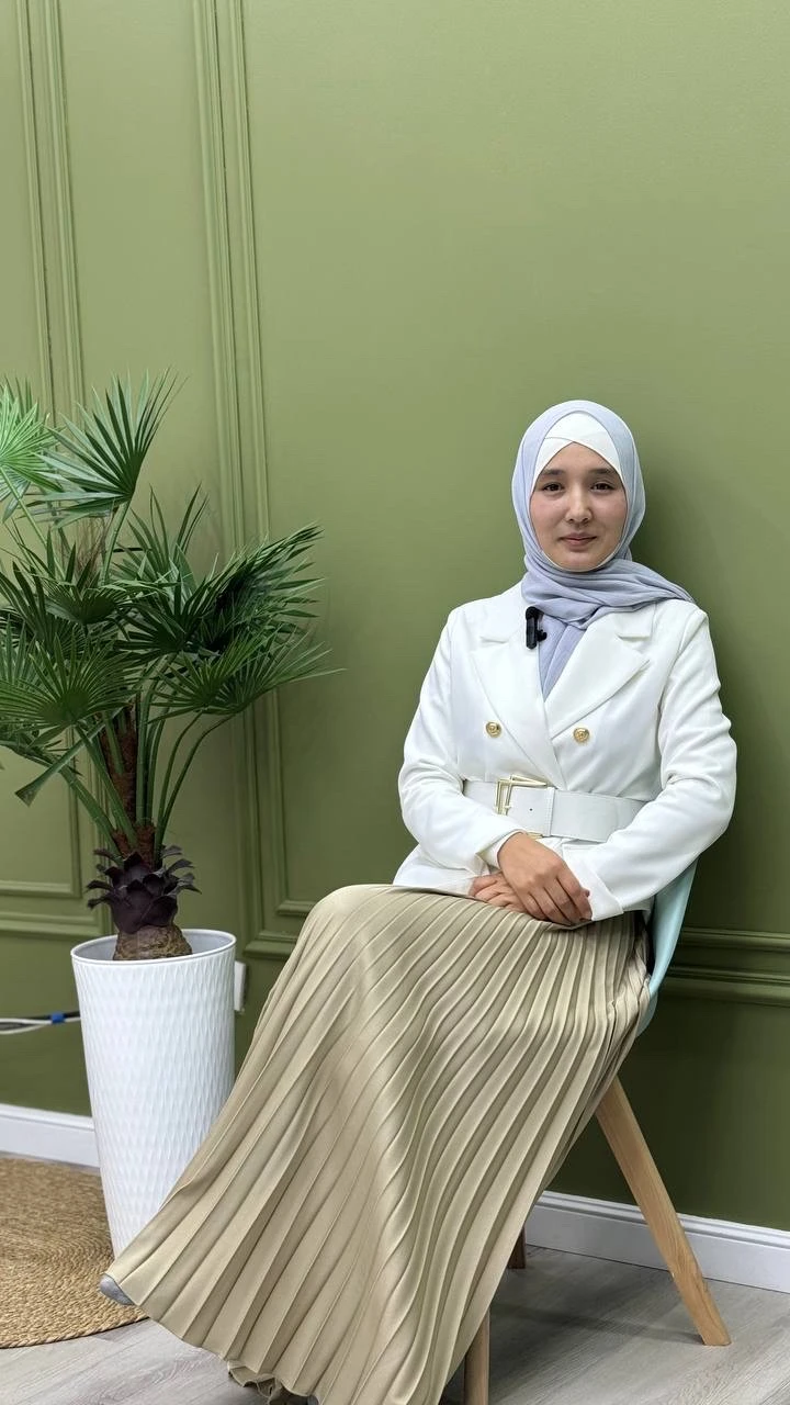 Anara Talaibek kyzy